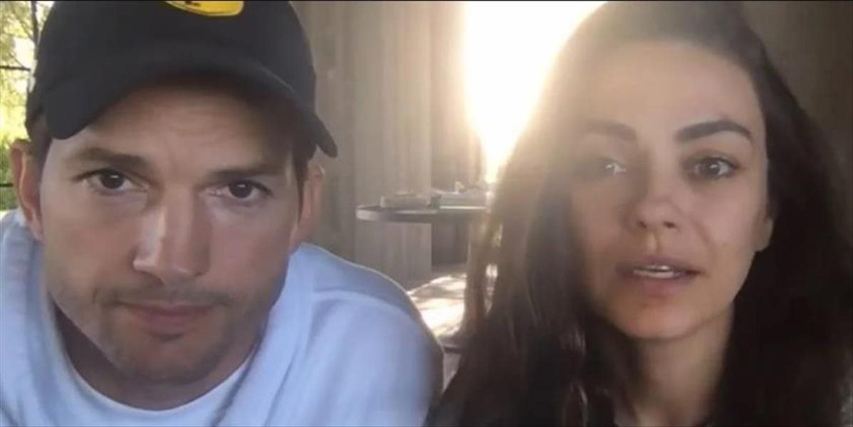 Mila Kunis a Ashton Kutcher vyzbierali pre Ukrajinu viac ako 30 miliónov dolárov. Do  kampane sa zapojili tisíce ľudí