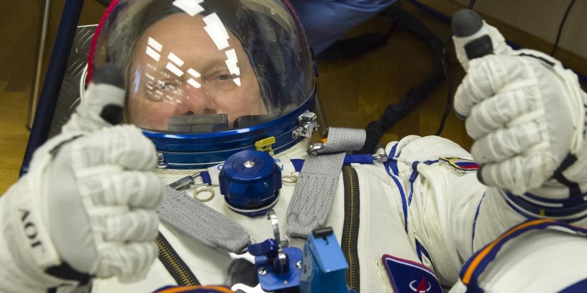 Ruskí kozmonauti odleteli na Medzinárodnú vesmírnu stanicu