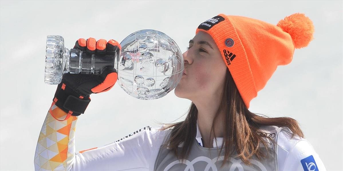 AKTUALIZÁCIA: Vlhová skončila v záverečnom slalome sezóny na treťom mieste