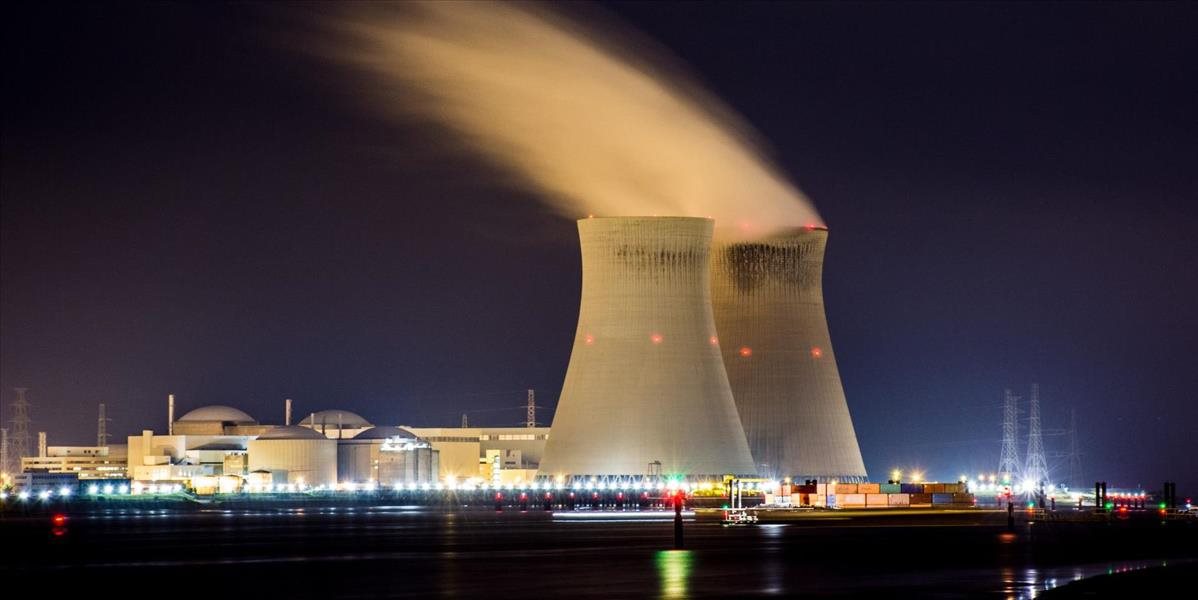 Belgicko predĺži prevádzku jadrových elektrární o desať rokov
