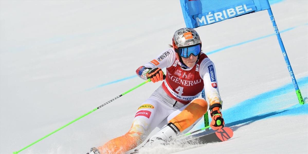 AKTUALIZÁCIA: Vlhová ukončila zimnú sezónu úctyhodným tretím miestom