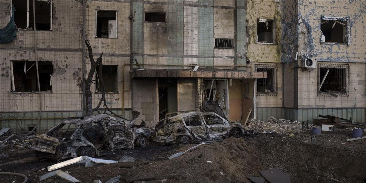 AKTUALIZÁCIA - VIDEO: Rusko zdôvodnilo útok na nákupné centrum v Kyjeve