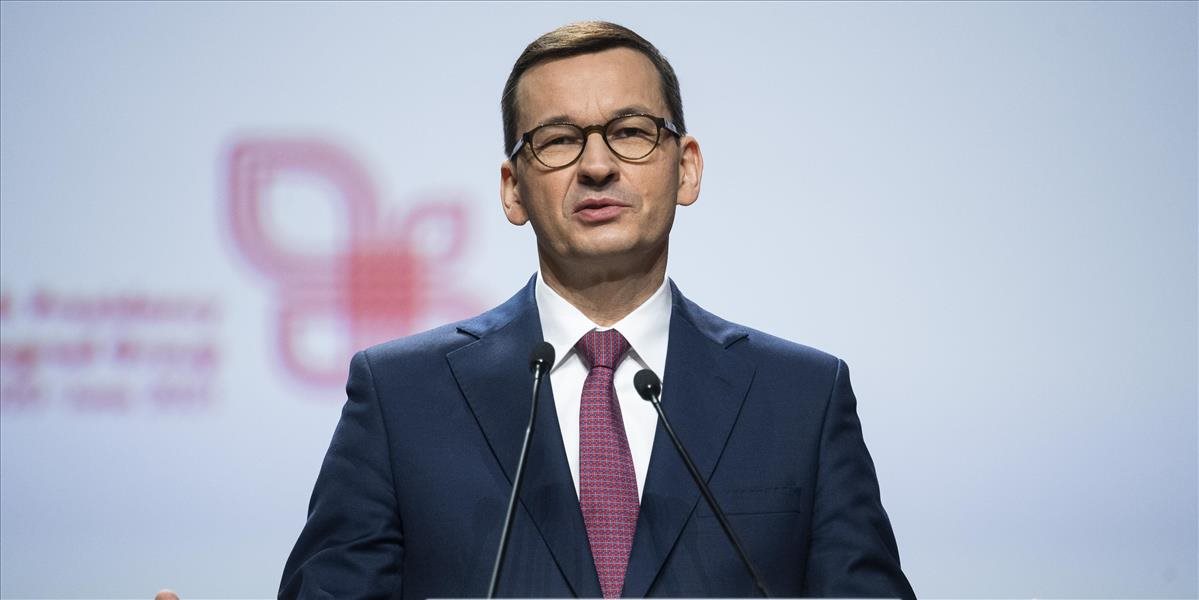 Poľsko podporilo členstvo Ukrajiny v EÚ