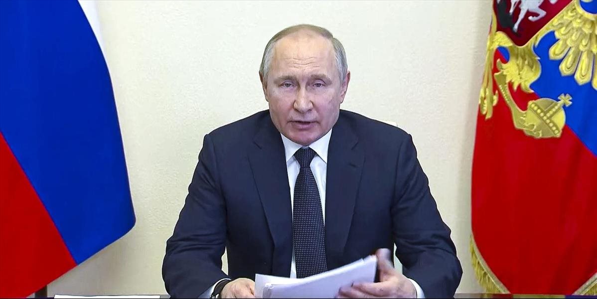 Putinova superjachta za 700 miliónov dolárov je v Taliansku