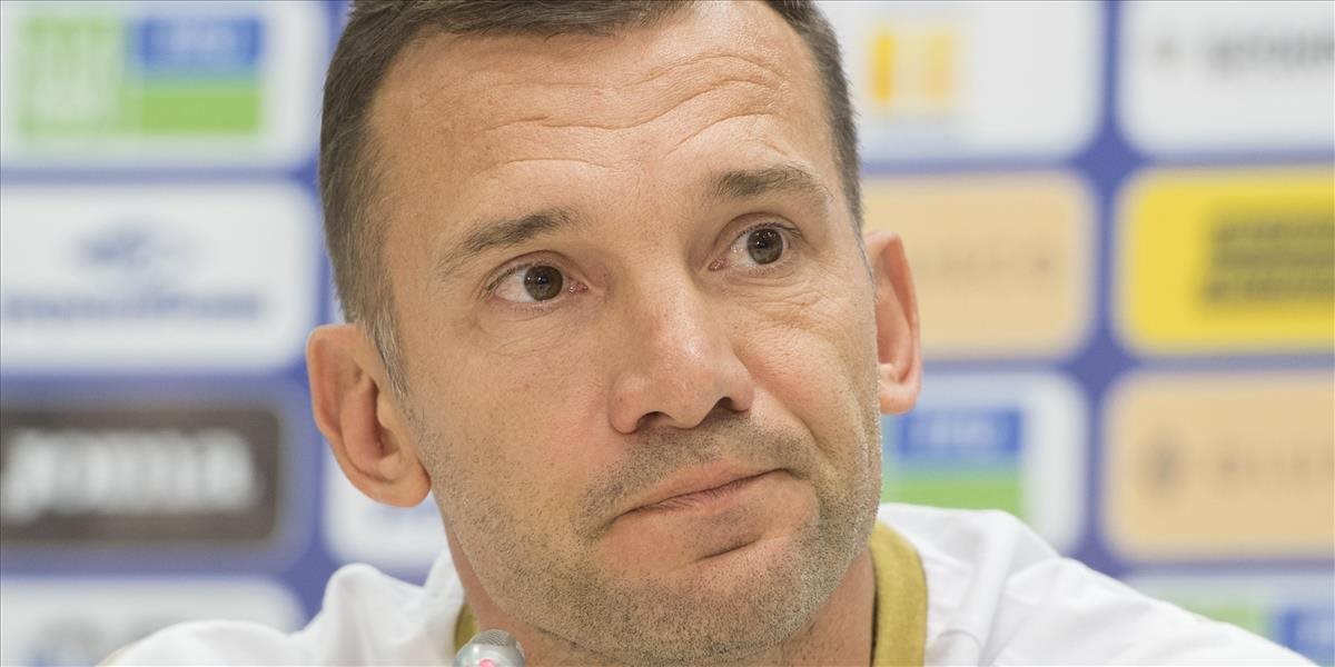 Niekdajší najlepší futbalista sveta Ševčenko u seba ubytuje utečencov z Ukrajiny