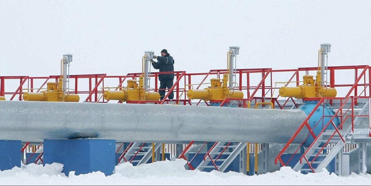 Rusko prevádza platby za dodávky plynu do Európy a USA na ruble