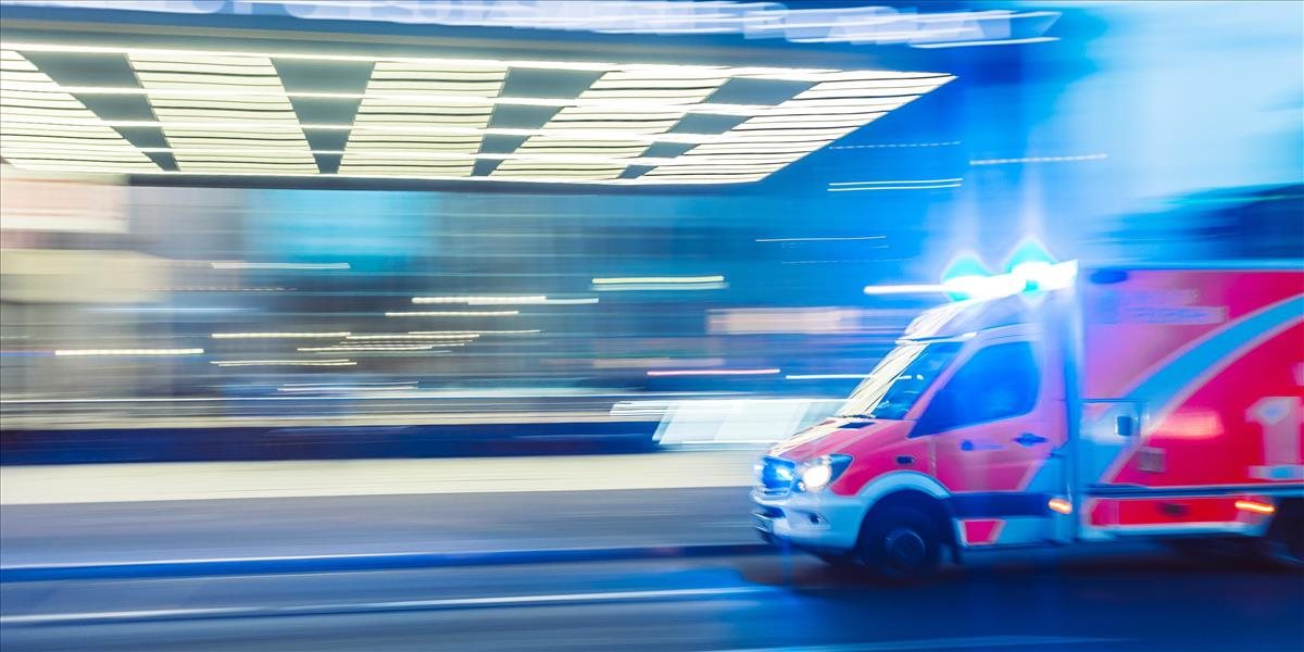 VIDEO: Poplach v Londýne. Desiatky ľudí hospitalizovali!