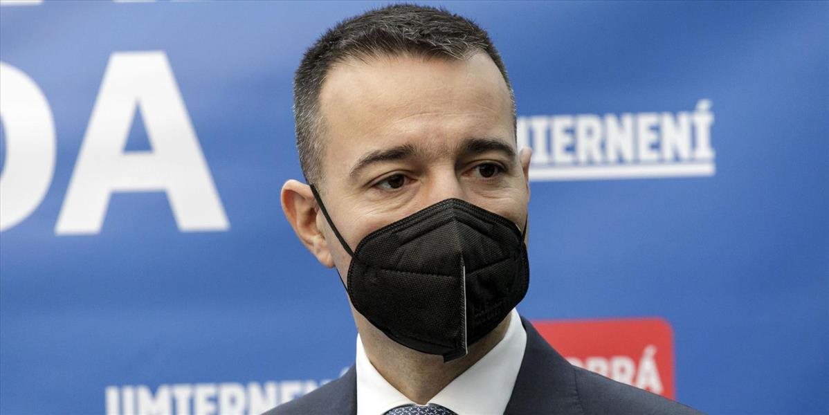 Drucker s Hlinom podávajú trestné oznámenie na človeka blízkeho k hnutiu OĽaNO