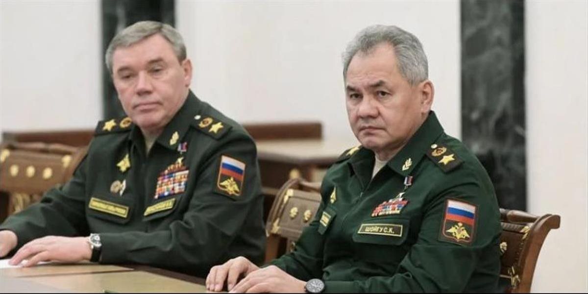 Šojgu je príliš zaneprázdnený na to, aby sa objavoval v médiách, uviedol Peskov