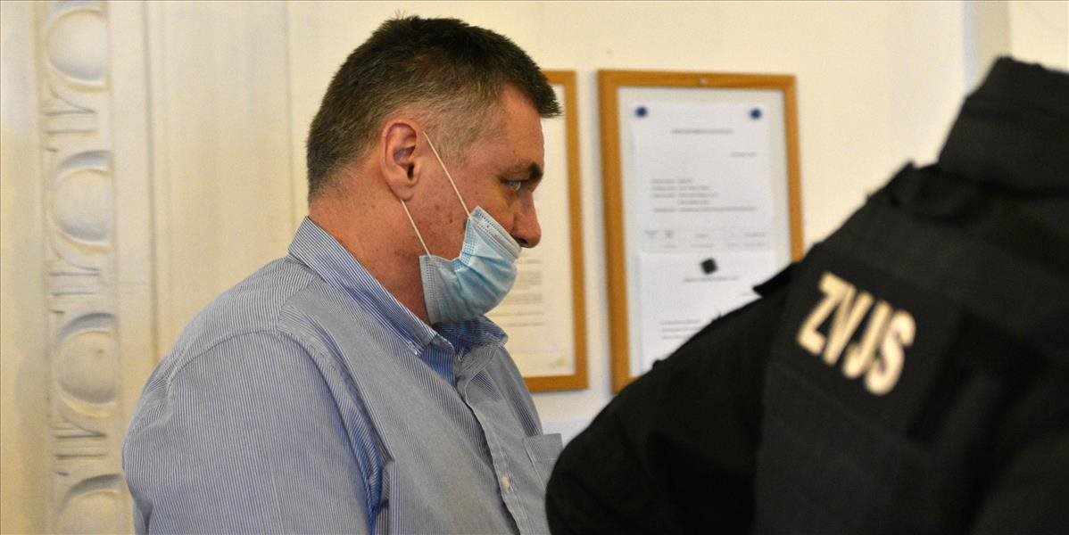 Exšéf kontrarozviedky SIS Ľubomír Arpáš prišiel o obhajcov!