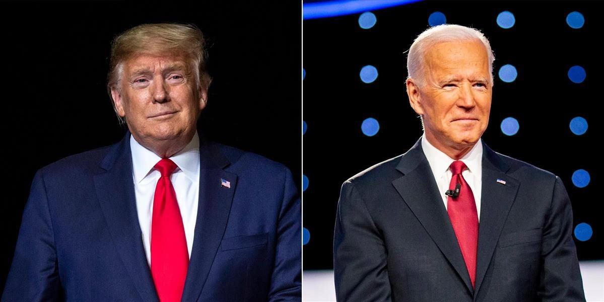 Biden: „Bolo by šťastím, ak by som vo voľbách 2024 mal toho istého protikandidáta."