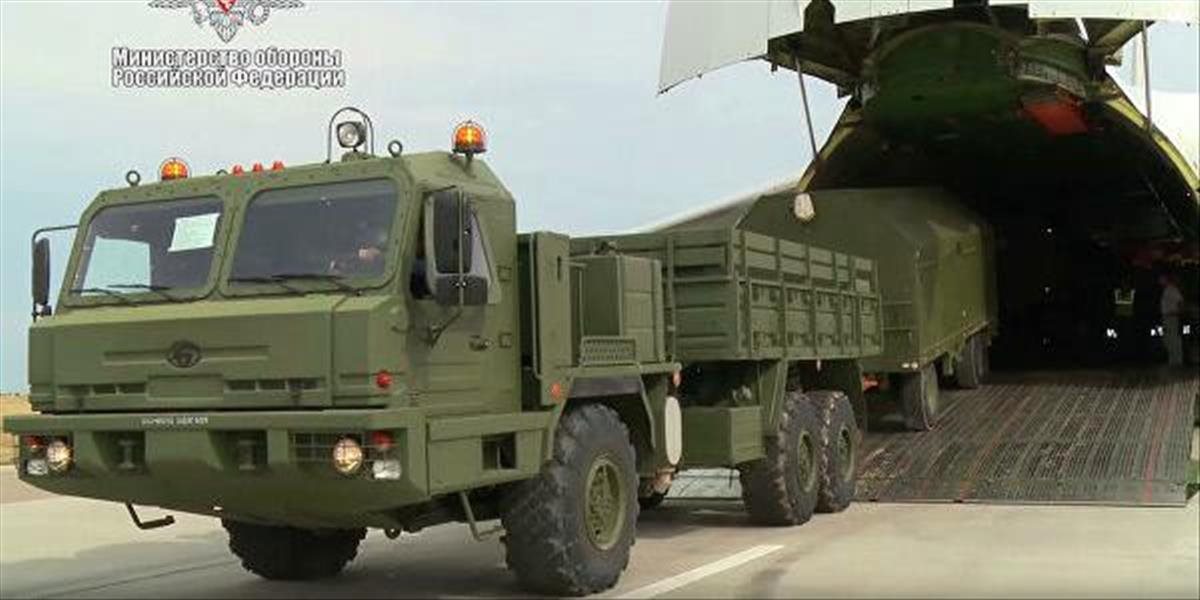 Erdogan odmietol previezť systémy S-400 na Ukrajinu