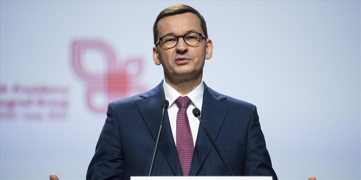 Poľský premiér predstavil 10 bodov, ktoré majú ukončiť vojnu na Ukrajine