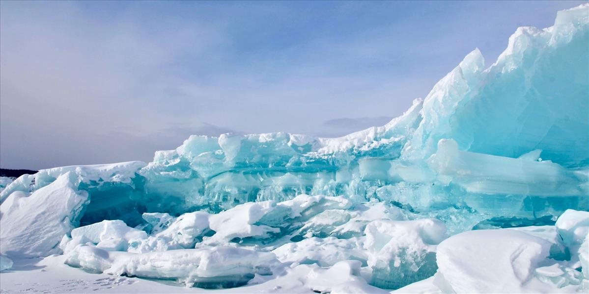 VIDEO: V Antarktíde sa rozpadol ľadovec veľký ako Rím!