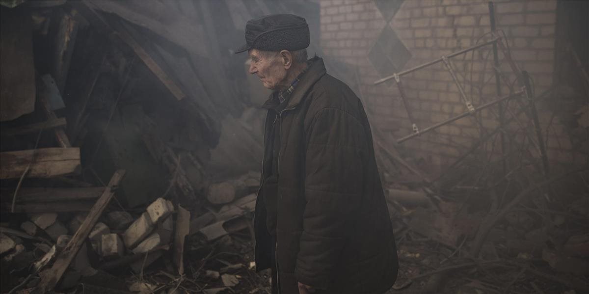 AKTUALIZÁCIA - VIDEO: Rusi zničili palivový sklad ukrajinskej armády