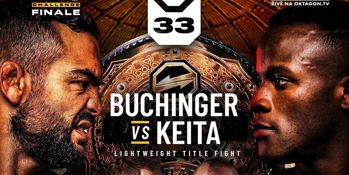 Oktagon MMA čaká premiéra v Nemecku, v akcii uvidíme Buchingera a Vémolu