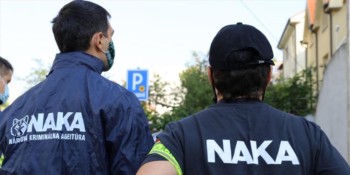 AKTUALIZÁCIA: NAKA zasahovala na viacerých miestach Slovenska, išlo o policajnú akciu Pompeje