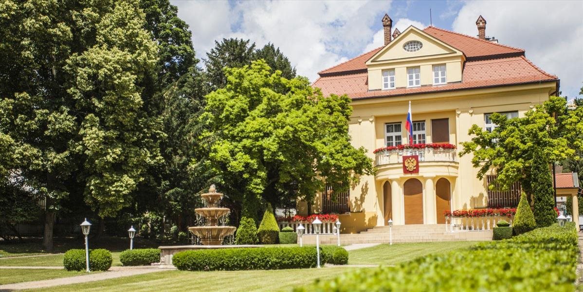 Slovensko opustí niekoľko ruských diplomatov