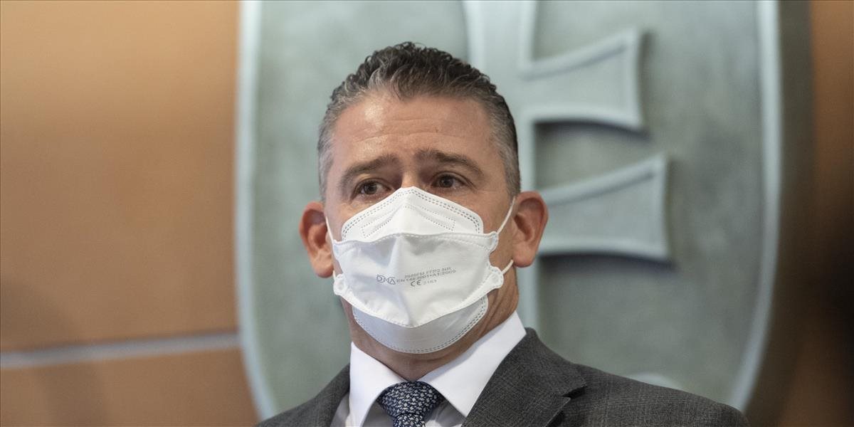 Roman Mikulec vymenoval policajného prezidenta