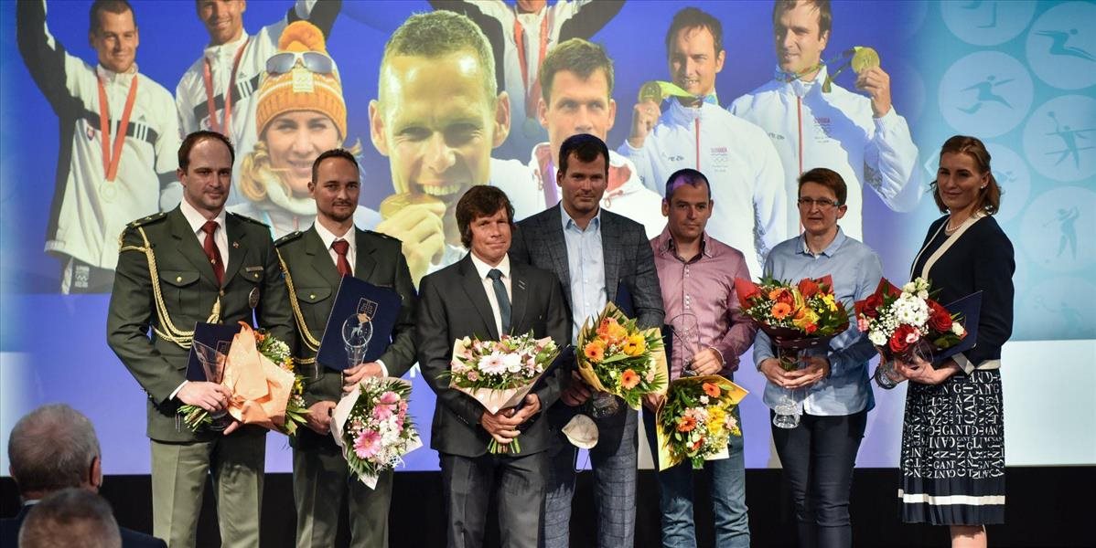 Rezort školstva udelil titul Zaslúžilý majster športu ôsmim olympionikom