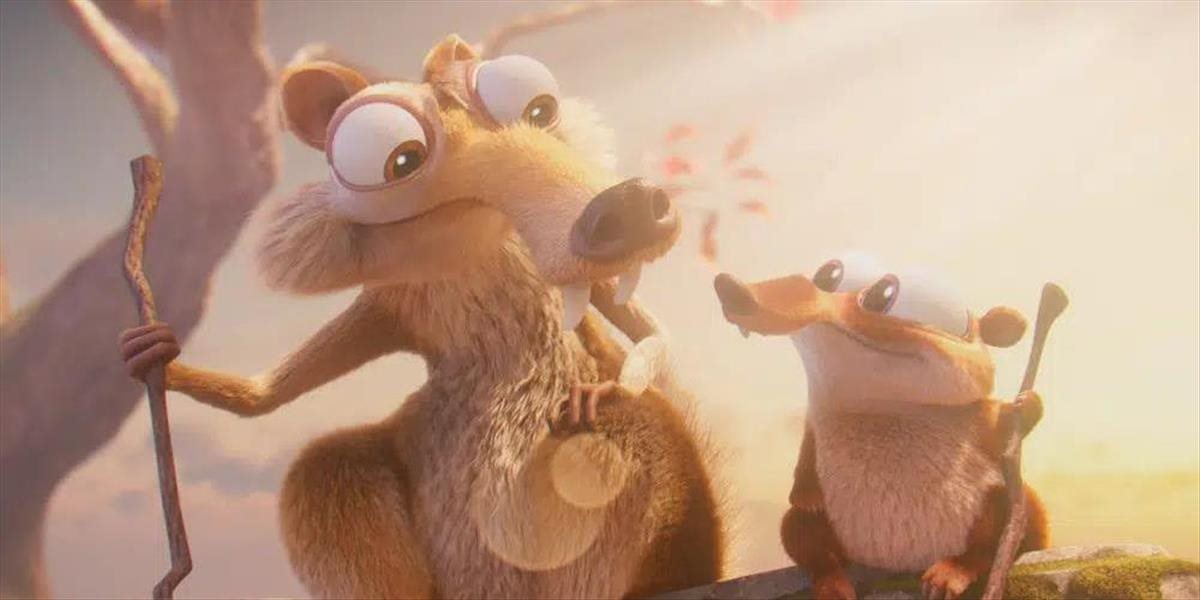 Ice Age: Scrat Tales – obľúbená šabľozubá veverička sa bude starať o dieťa
