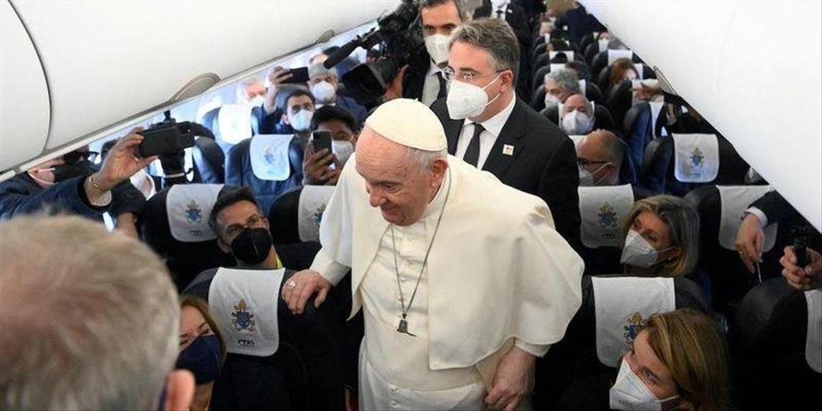 Pápež pricestoval na dlhšie odkladanú návštevu ostrova Malta