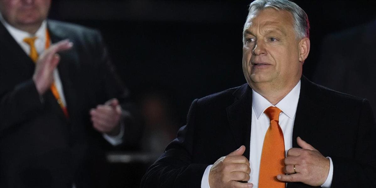 AKTUALIZÁCIA Voľby v Maďarsku vyhral Fidesz