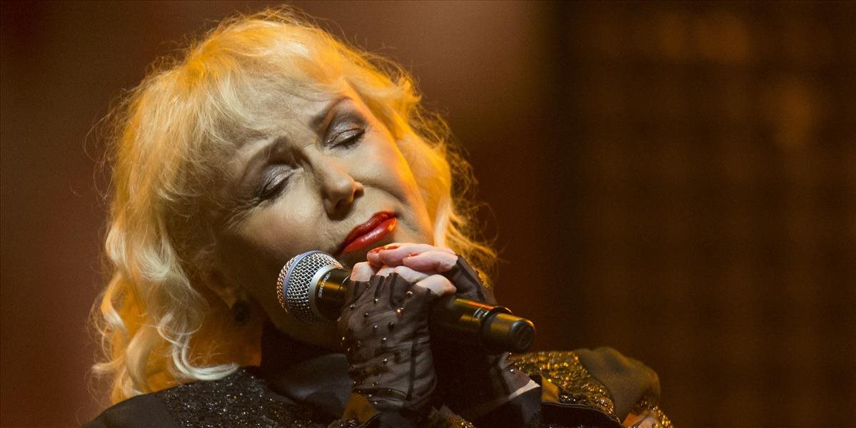 Marika Gombitová zrušila koncerty