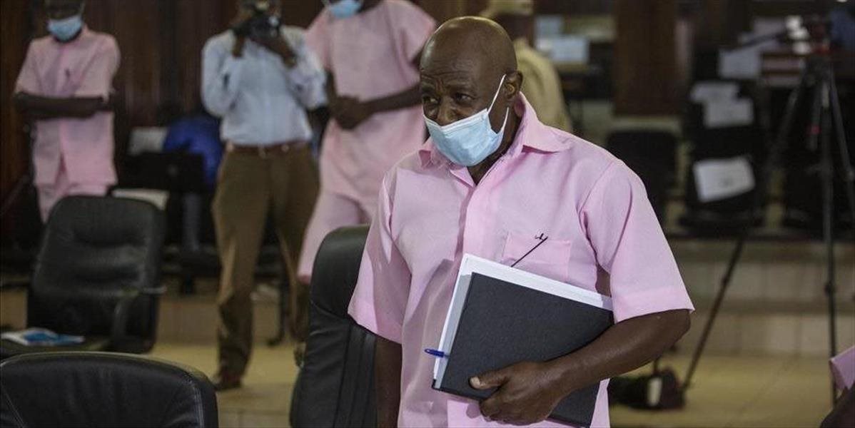Hrdina z filmu Hotel Rwanda sa dozvedel verdikt súdu