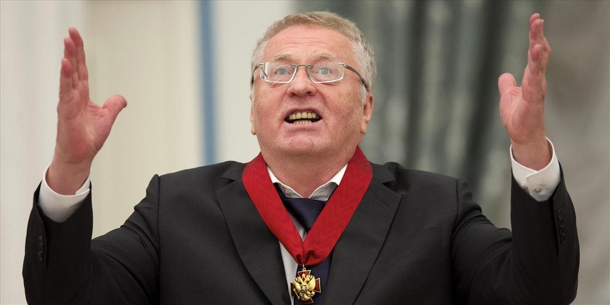 Zomrel ruský politik Vladimir Žirinovskij. Preslávili ho provokatívne vystúpenia