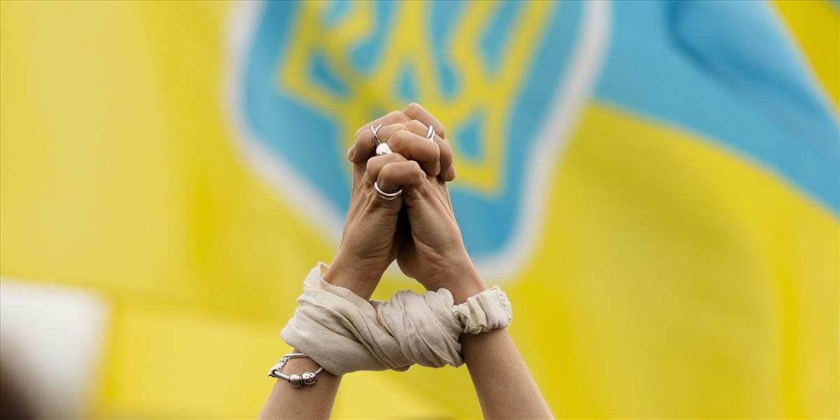 Tisíce ľudí protestovali proti vojne a dovozu ruského plynu a ropy