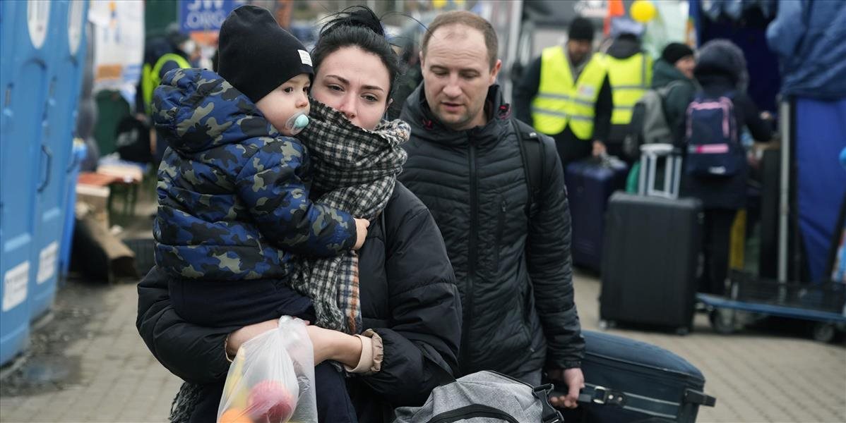 Utečenci sa vracajú na Ukrajinu. Prezradili dôvody!