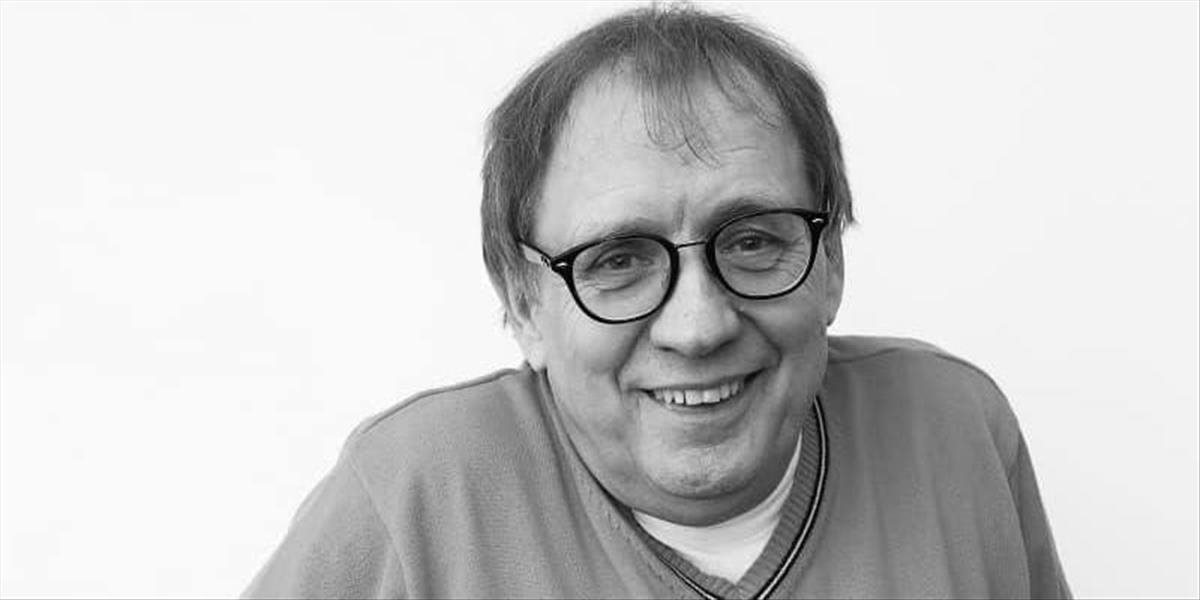Zomrel komik Josef Alois Náhlovský!