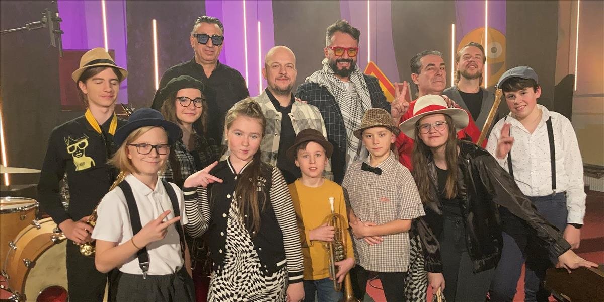 VIDEO: Šanca pre talentované deti! Vracia sa Čekyho hudobný labák