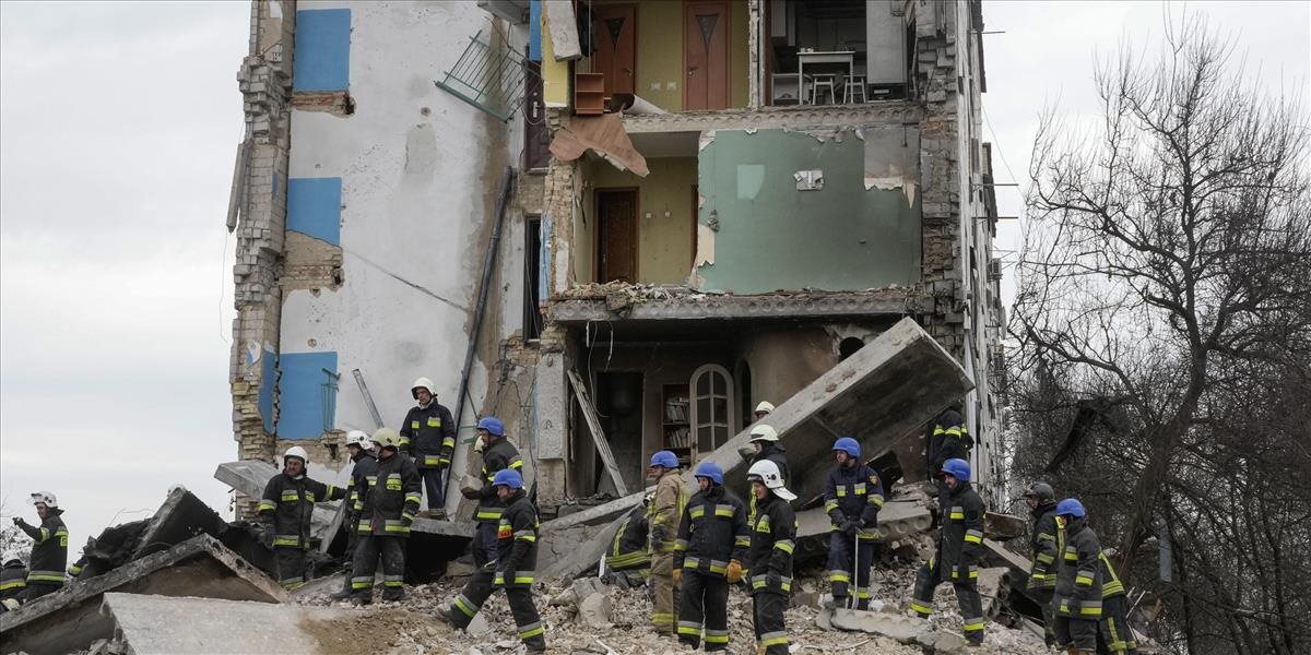 V Boroďanke našli už desiatky mŕtvol. Bude to horšie ako v Buči?