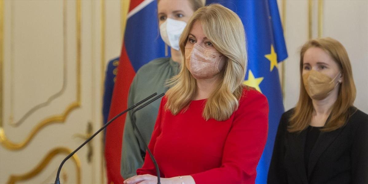 Prezidentka odobrila novelu, ktorá má motivovať odborníkov zo športu vyučovať