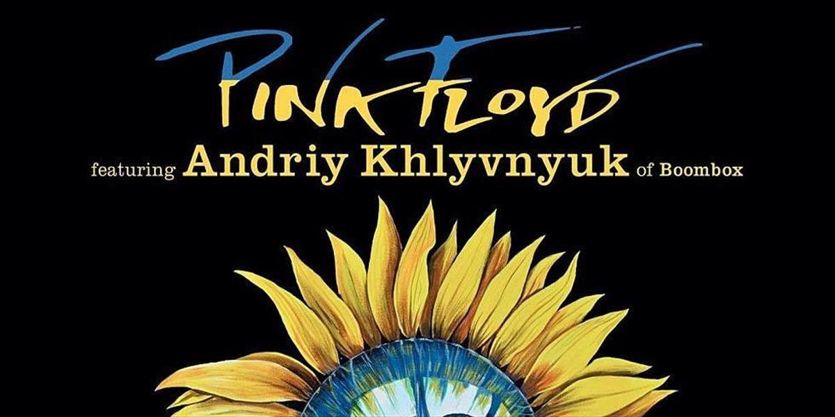 Pink Floyd vydali novú protivojnovú skladbu, spieva v nej ukrajinská hviezda