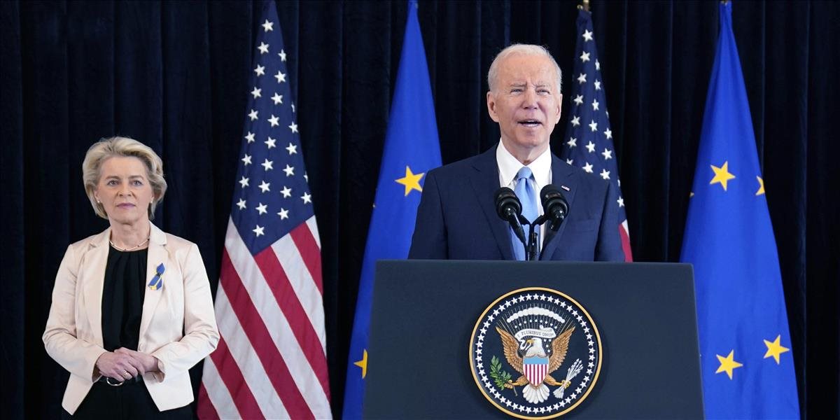 Joe Biden sa poďakoval Slovensku. Aký mal dôvod?