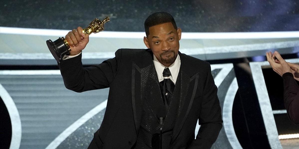 Akadémia filmových umení zakázala Willovi Smithovi účasť na Oscaroch na 10 rokov