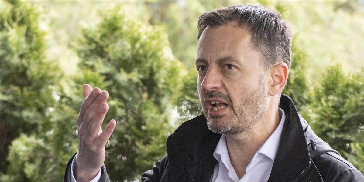 Slovensko bude tlačiť na to, aby sa Ukrajina stala členom EÚ, uviedol premiér