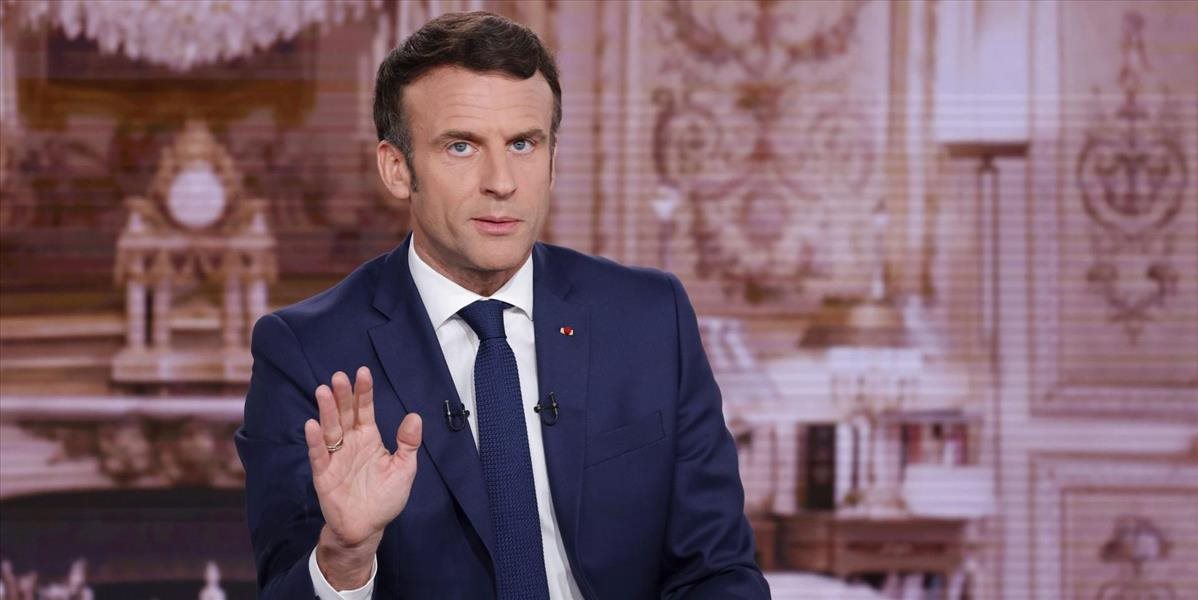 Francúzi si volia prezidenta, prieskumy odhadujú tesné víťazstvo Macrona