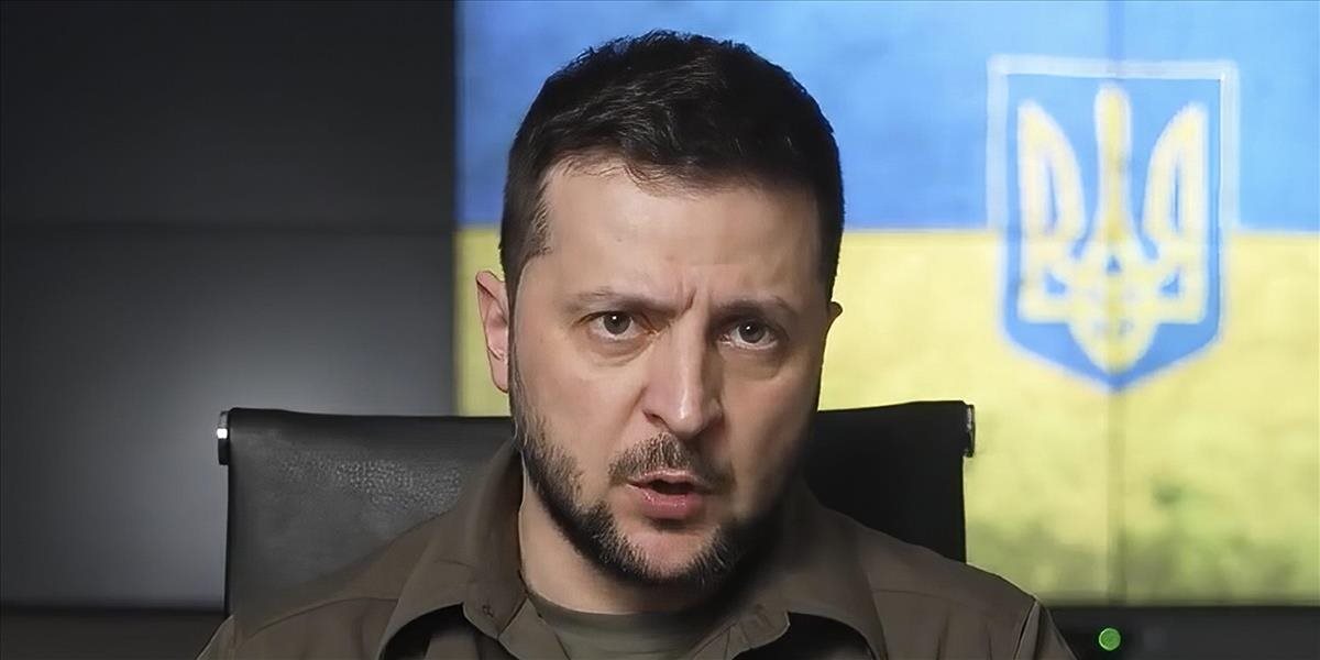 Najbližší týždeň bude kľúčový, vyhlásil Volodymyr Zelenskyj. Čo očakáva od Rusov?