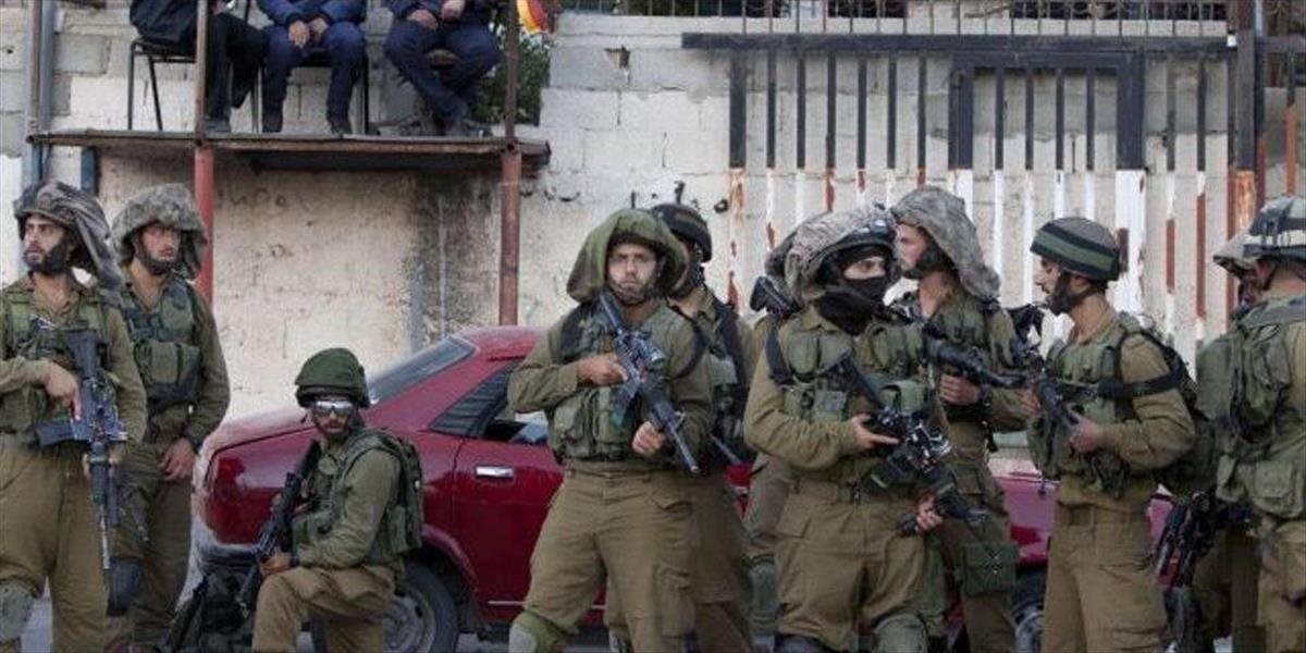 Izraelská armáda pri incidentoch smrteľne zranila troch Palestínčanov