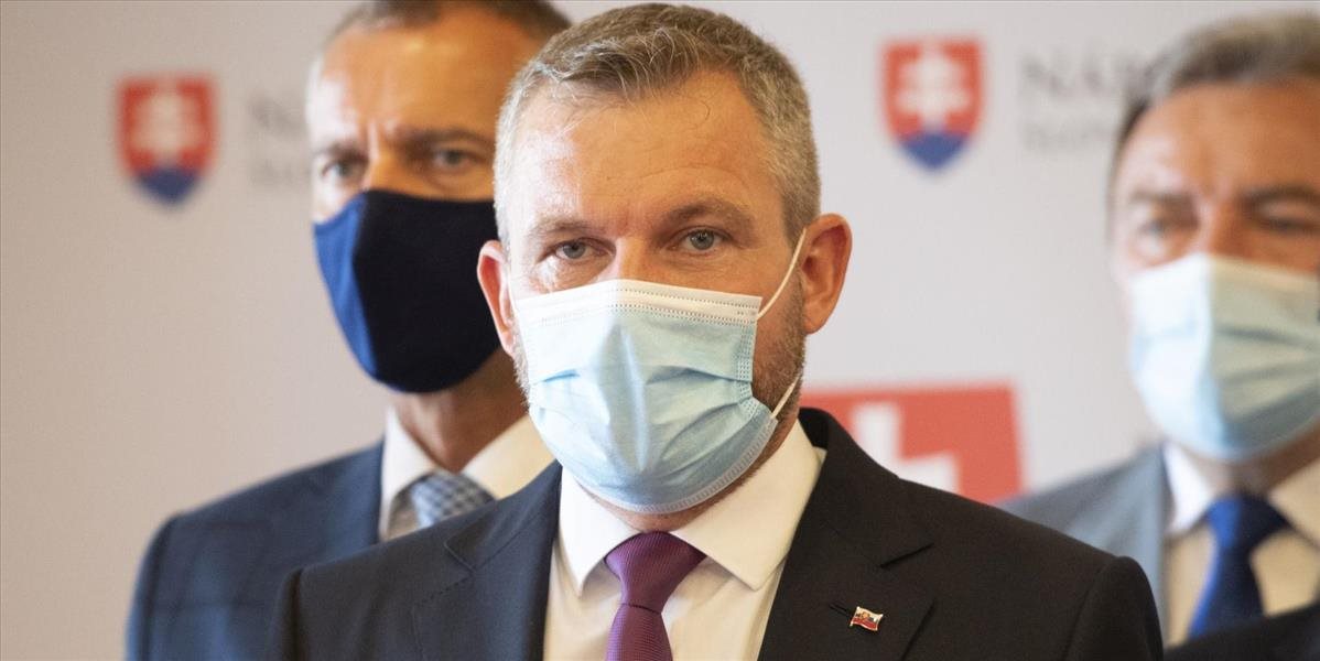 Peniaze z lepšieho výberu daní by mala vláda použiť na pomoc občanom, vyzval vládu Peter Pellegrini