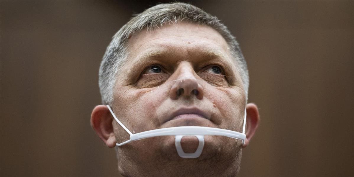 Fico hovorí v súvislosti s trestným oznámením o nezmyselnom obviňovaní