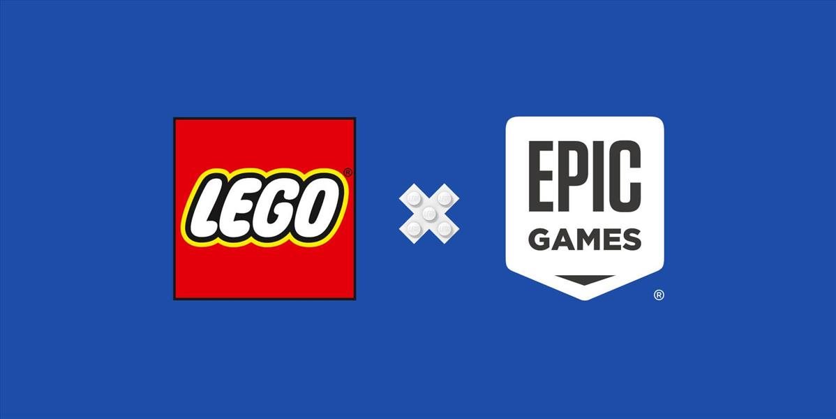 GAMING Epic Games a Lego spoja sily, aby vybudoval metaverzum