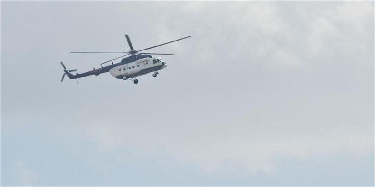MV SR má nahradiť dva ruské vrtuľníky, cenu odhaduje na 25 miliónov eur