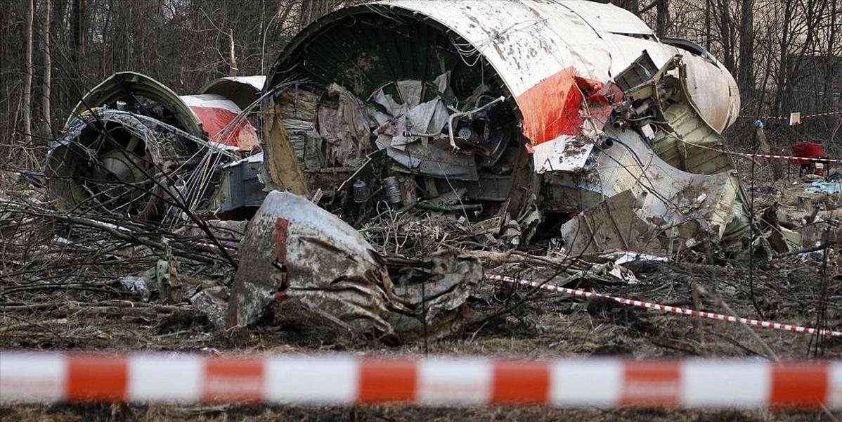 Pád lietadla v Smolensku spôsobili výbušné zariadenia na palube, uviedla špeciálna poľská vyšetrovacia komisia