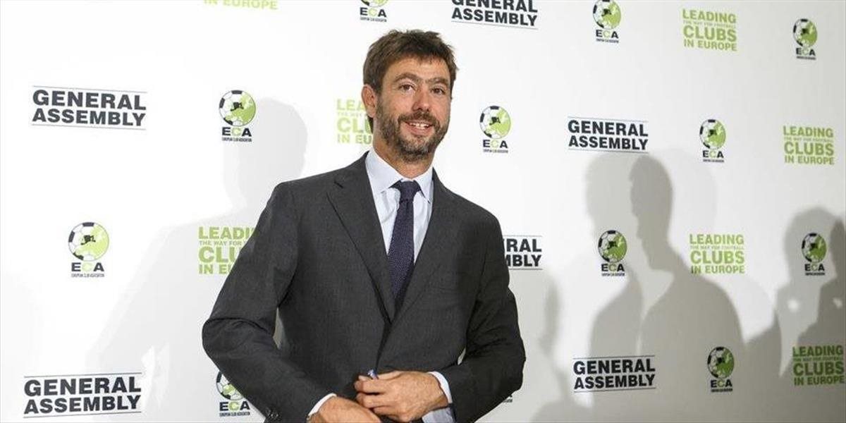 Prokuratúra v Taliansku žiada zákaz činnosti pre funkcionárov Juventusu