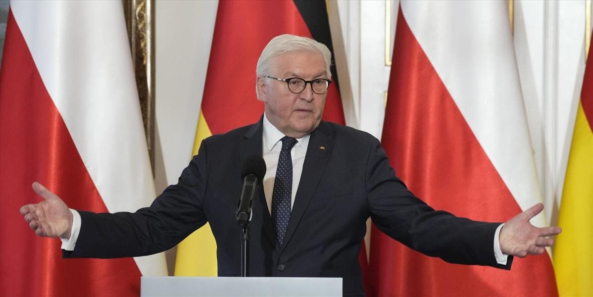 Do Kyjeva nepôjdem, pretože tam zjavne nie som vítaný, uviedol Steinmeier